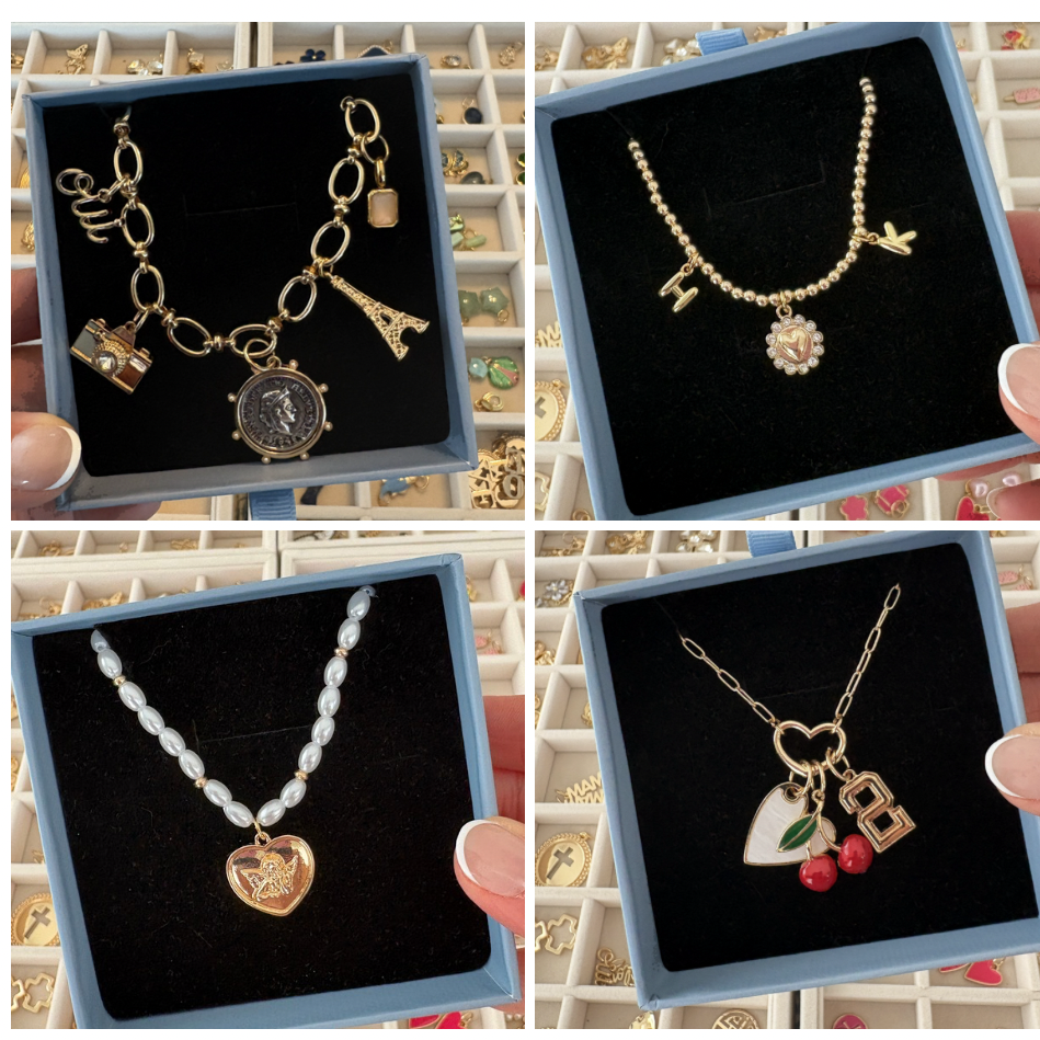Mobile Newport Party Experience Custom Jewelry Party Workshop 