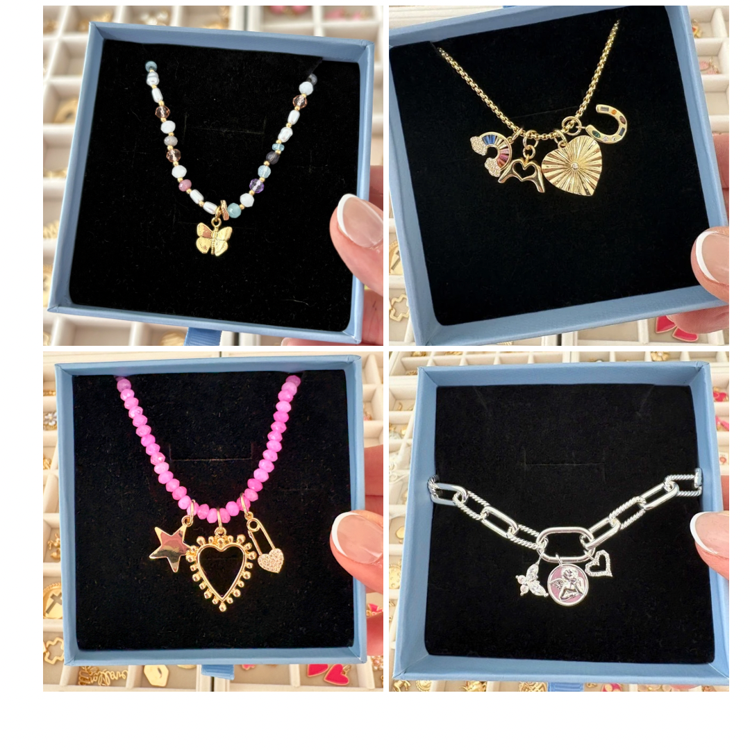 Rhode Island Charm Bar Party Necklaces Newport Birthday Shower Team Building 
